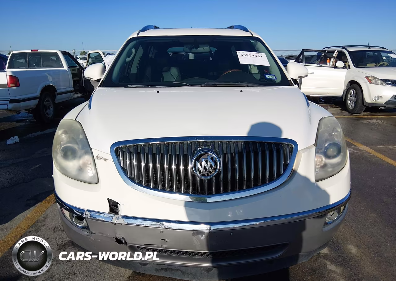 2011 Buick Enclave 1Xl VIN:5GAKVBED5BJ376161 - 12