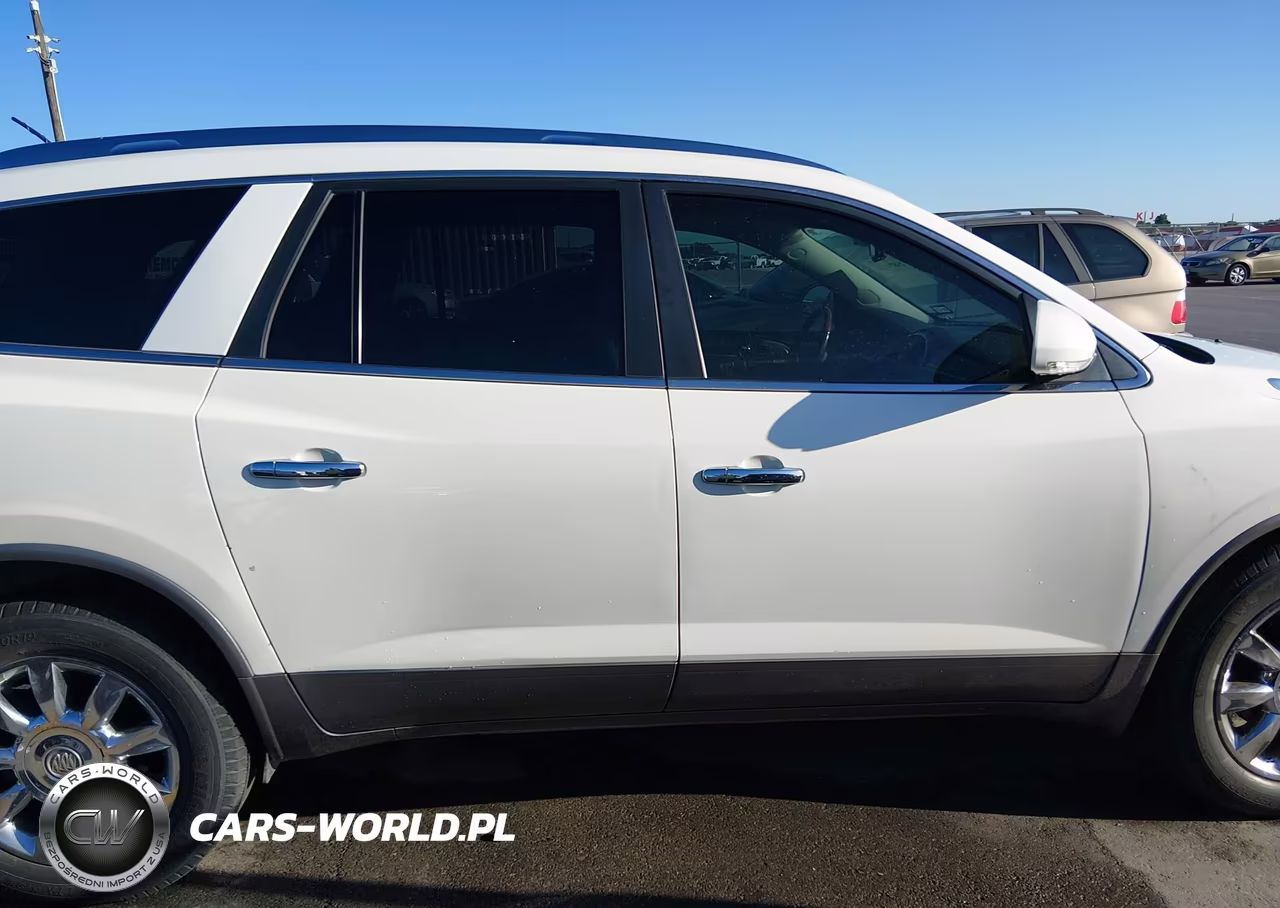 2011 Buick Enclave 1Xl VIN:5GAKVBED5BJ376161 - 13