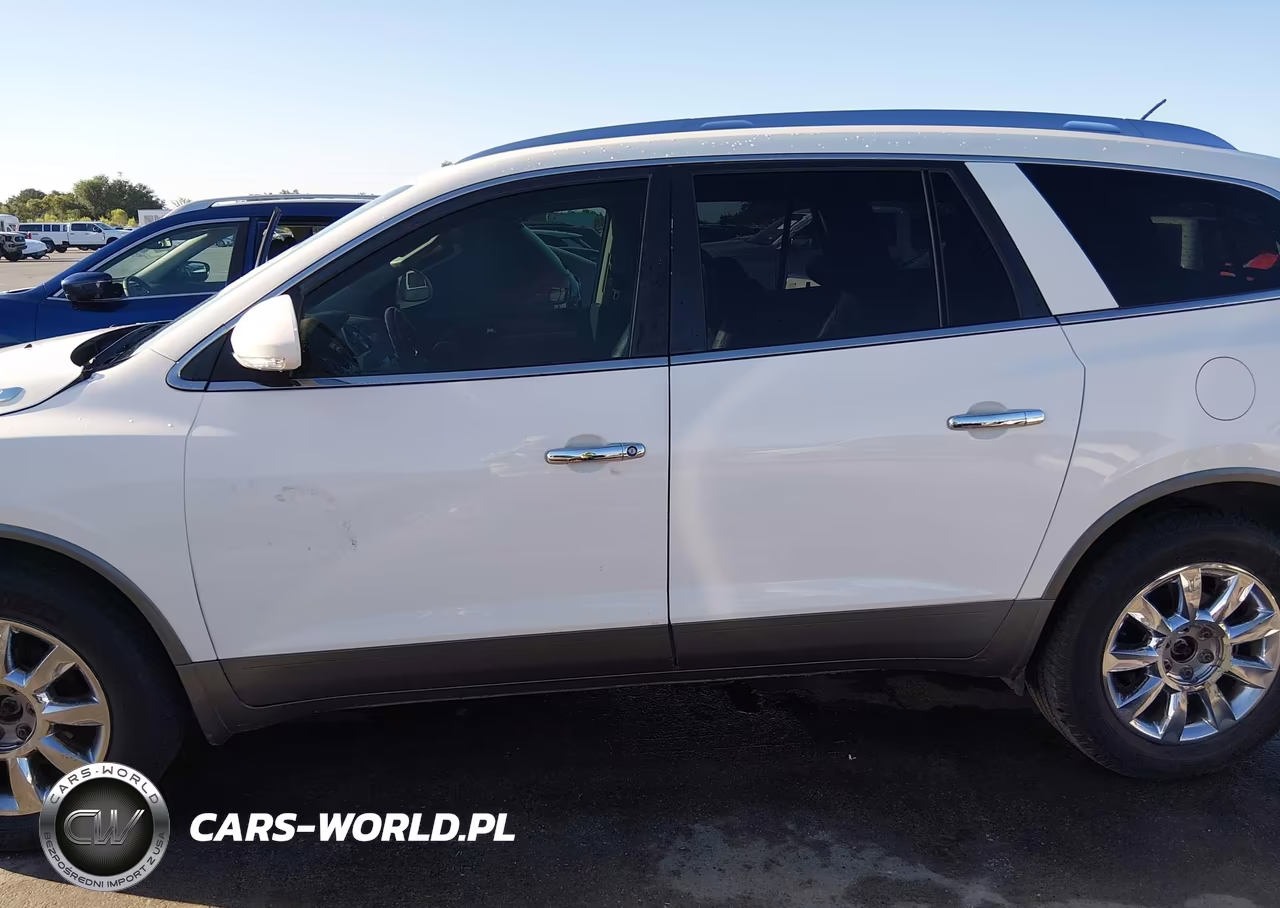2011 Buick Enclave 1Xl VIN:5GAKVBED5BJ376161 - 14