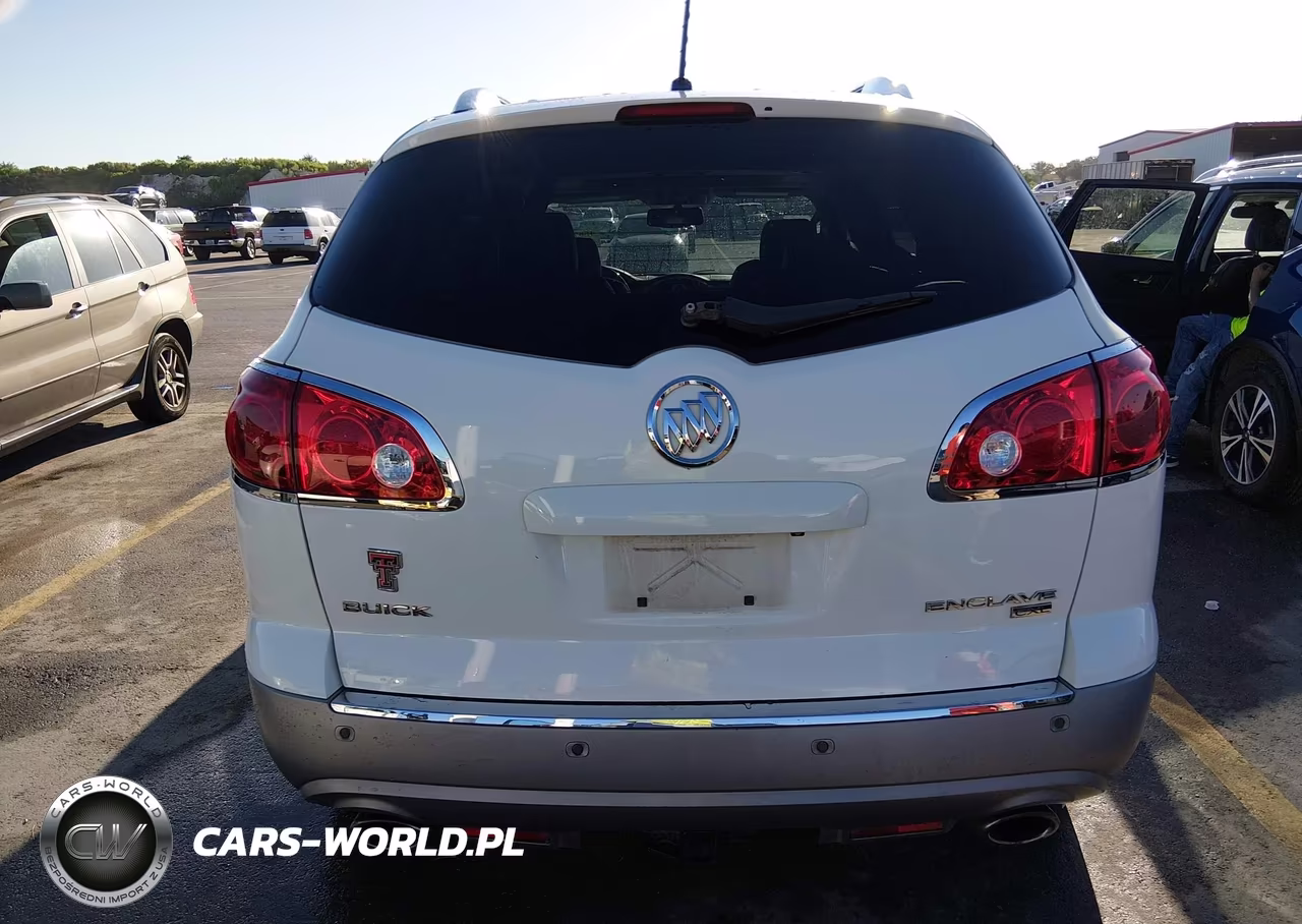 2011 Buick Enclave 1Xl VIN:5GAKVBED5BJ376161 - 16