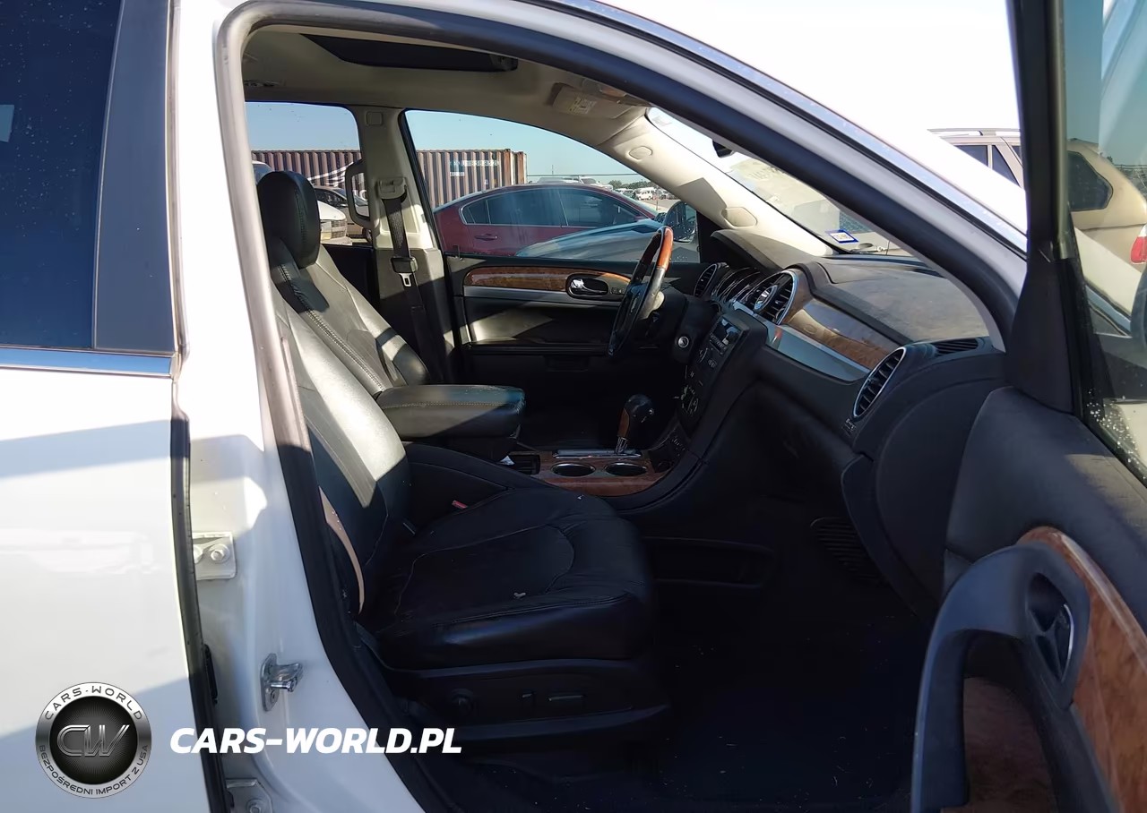 2011 Buick Enclave 1Xl VIN:5GAKVBED5BJ376161 - 5