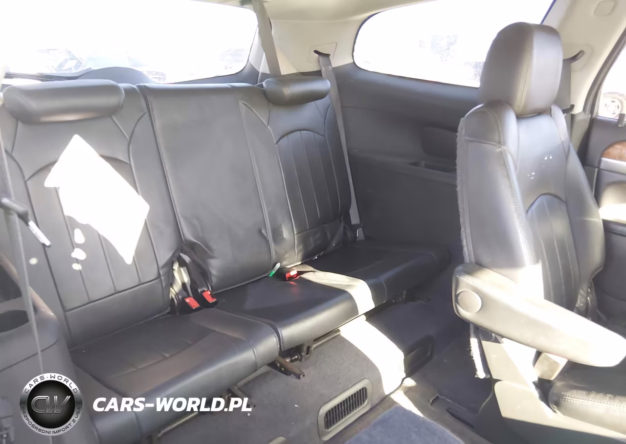 2011 Buick Enclave 1Xl VIN:5GAKVBED5BJ376161 - 8
