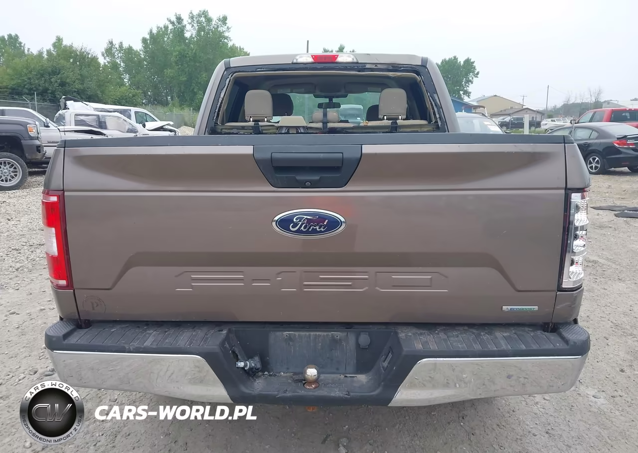 2019 Ford F-150 Xlt VIN:1FTEW1EP8KKD76937 - 16