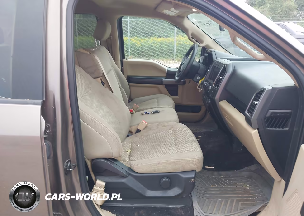 2019 Ford F-150 Xlt VIN:1FTEW1EP8KKD76937 - 5