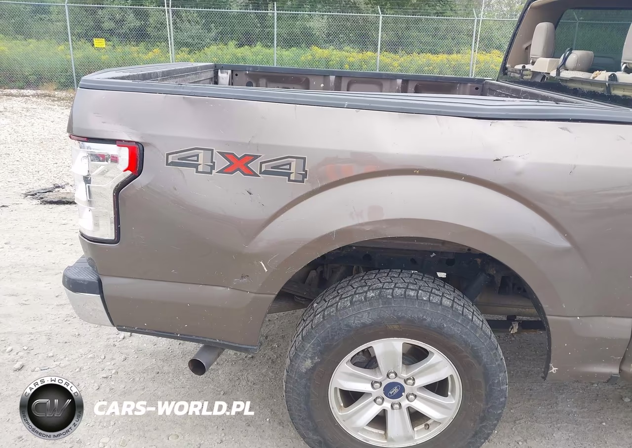 2019 Ford F-150 Xlt VIN:1FTEW1EP8KKD76937 - 6