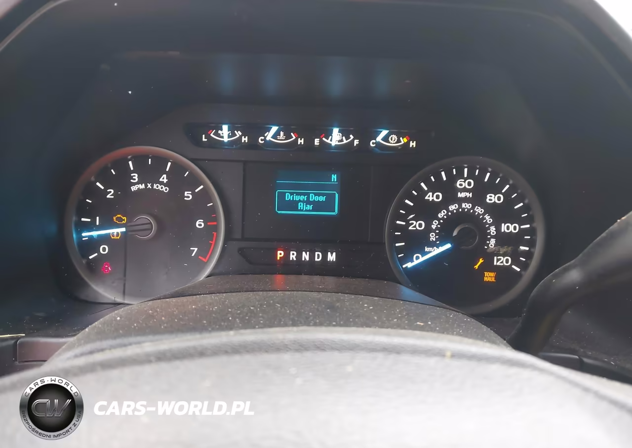 2019 Ford F-150 Xlt VIN:1FTEW1EP8KKD76937 - 7