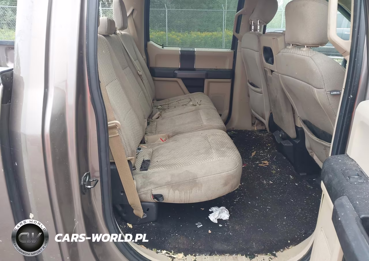 2019 Ford F-150 Xlt VIN:1FTEW1EP8KKD76937 - 8