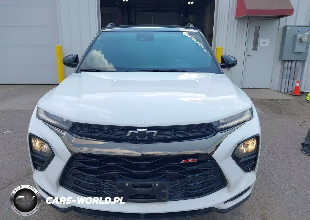 2023 Chevrolet Trailblazer Awd Rs VIN:KL79MUSL1PB005648 - 12