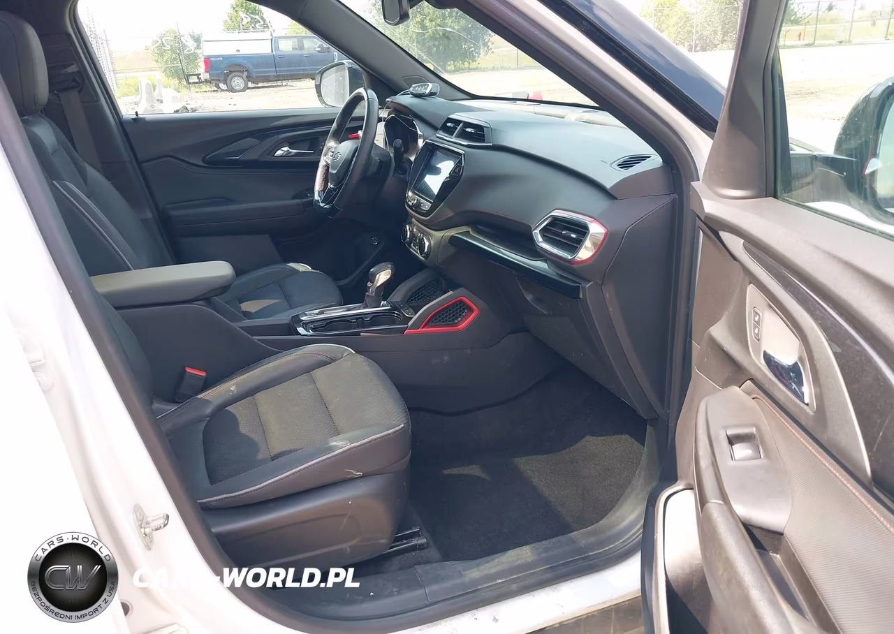2023 Chevrolet Trailblazer Awd Rs VIN:KL79MUSL1PB005648 - 5