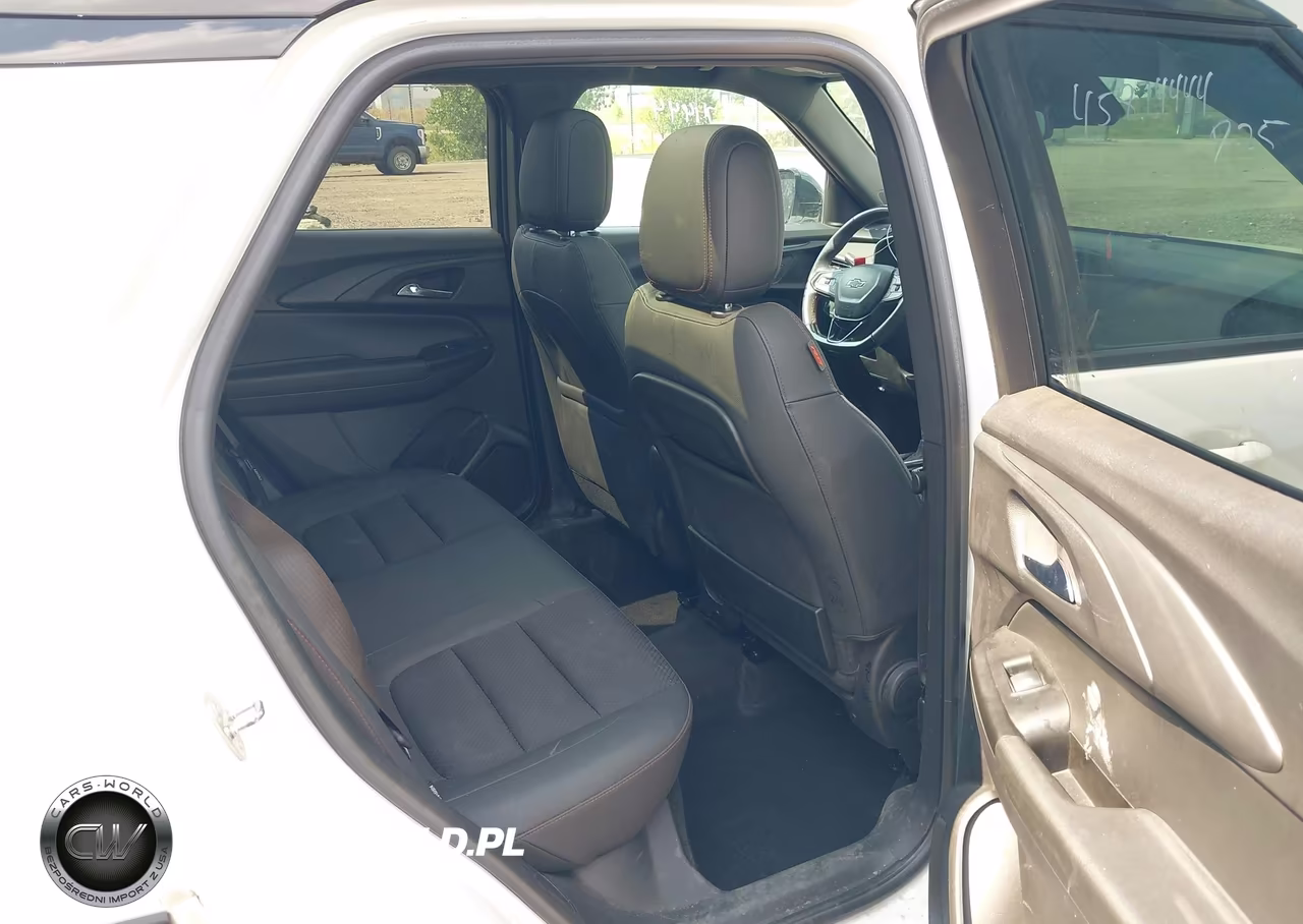 2023 Chevrolet Trailblazer Awd Rs VIN:KL79MUSL1PB005648 - 8