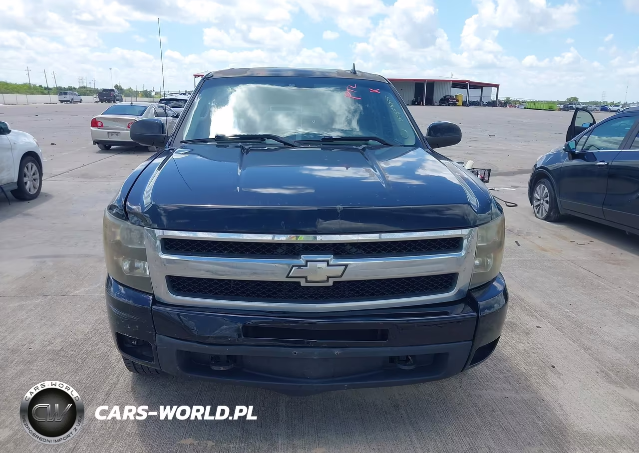 2007 Chevrolet Silverado 1500 Ltz VIN:2GCEC130971716179 - 12