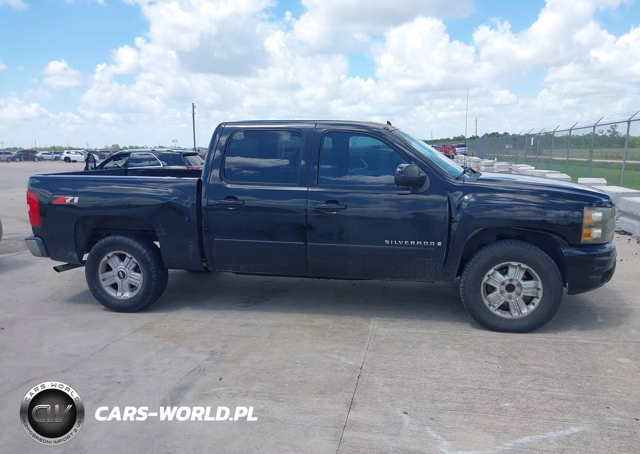 2007 Chevrolet Silverado 1500 Ltz VIN:2GCEC130971716179 - 13