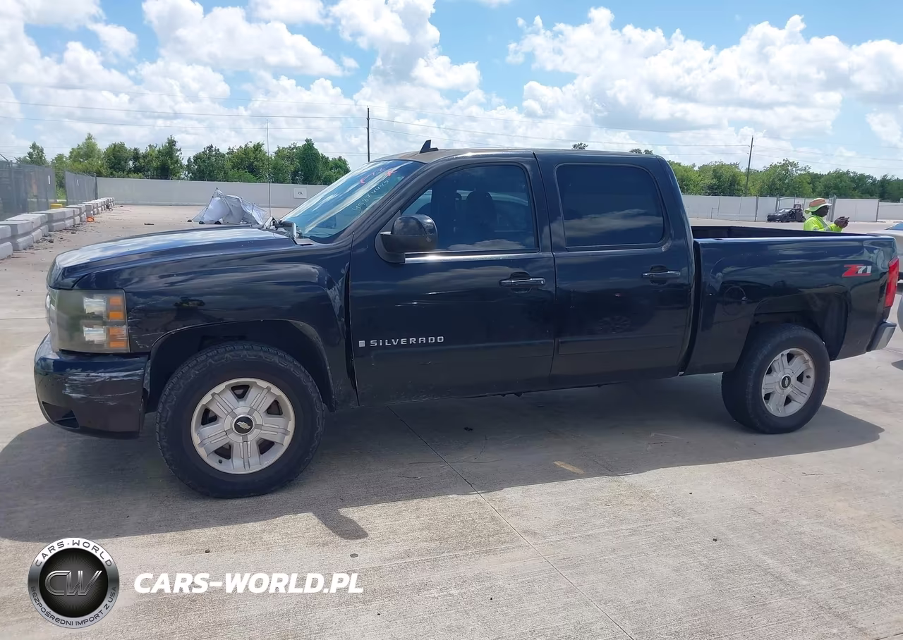 2007 Chevrolet Silverado 1500 Ltz VIN:2GCEC130971716179 - 14