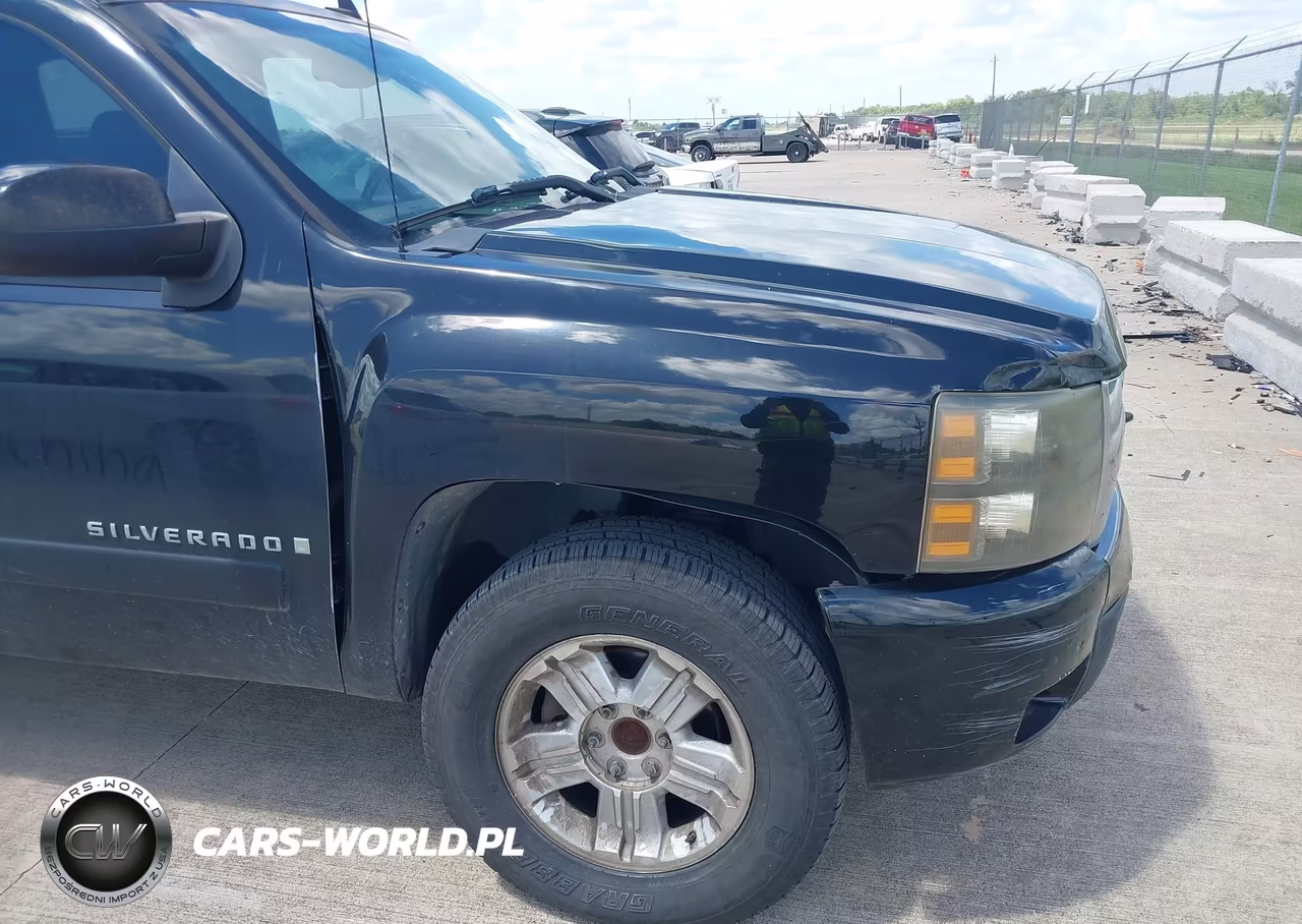 2007 Chevrolet Silverado 1500 Ltz VIN:2GCEC130971716179 - 17