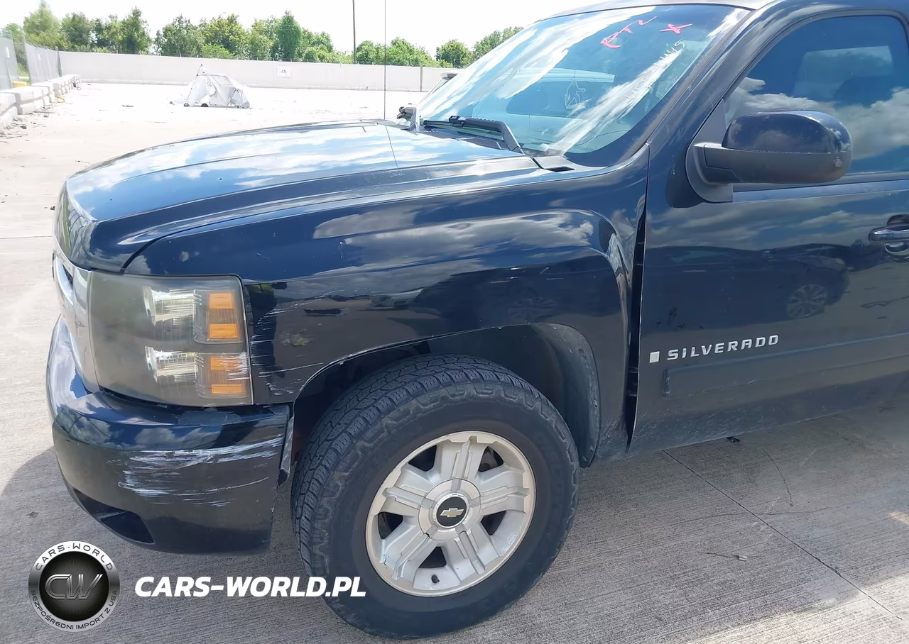2007 Chevrolet Silverado 1500 Ltz VIN:2GCEC130971716179 - 18