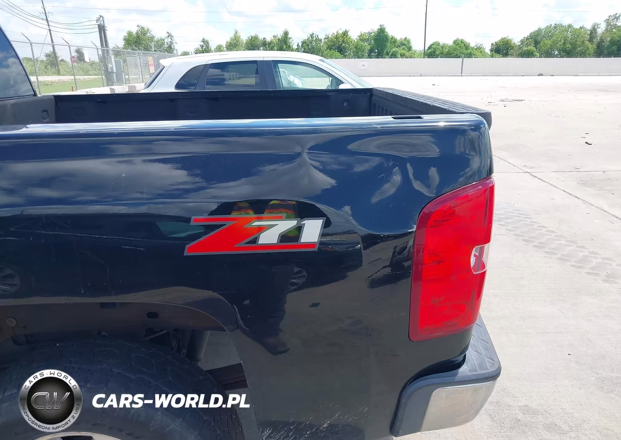 2007 Chevrolet Silverado 1500 Ltz VIN:2GCEC130971716179 - 19