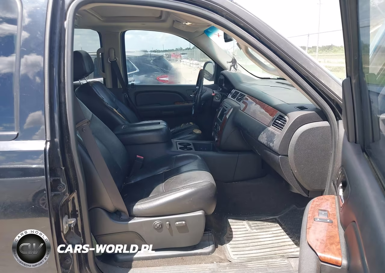 2007 Chevrolet Silverado 1500 Ltz VIN:2GCEC130971716179 - 5