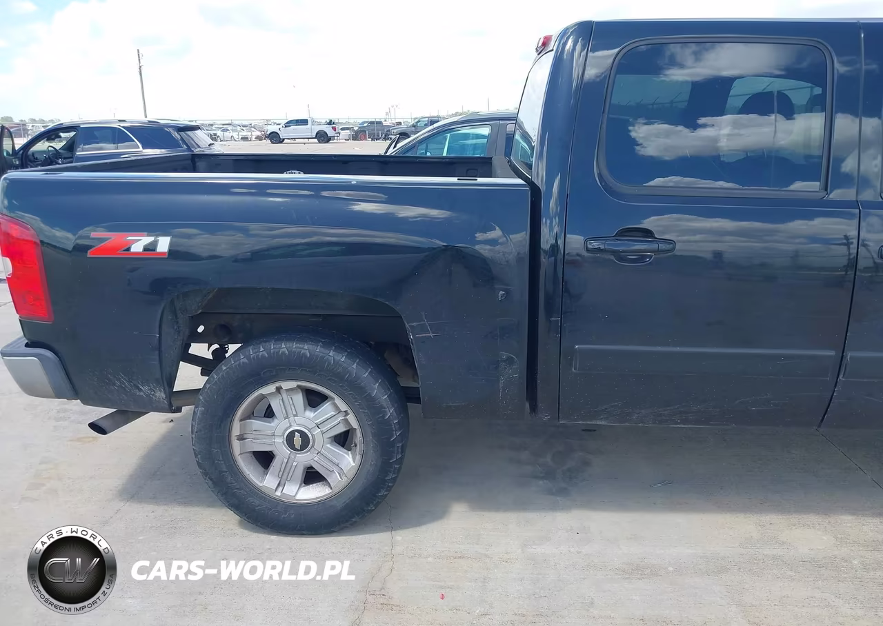 2007 Chevrolet Silverado 1500 Ltz VIN:2GCEC130971716179 - 6