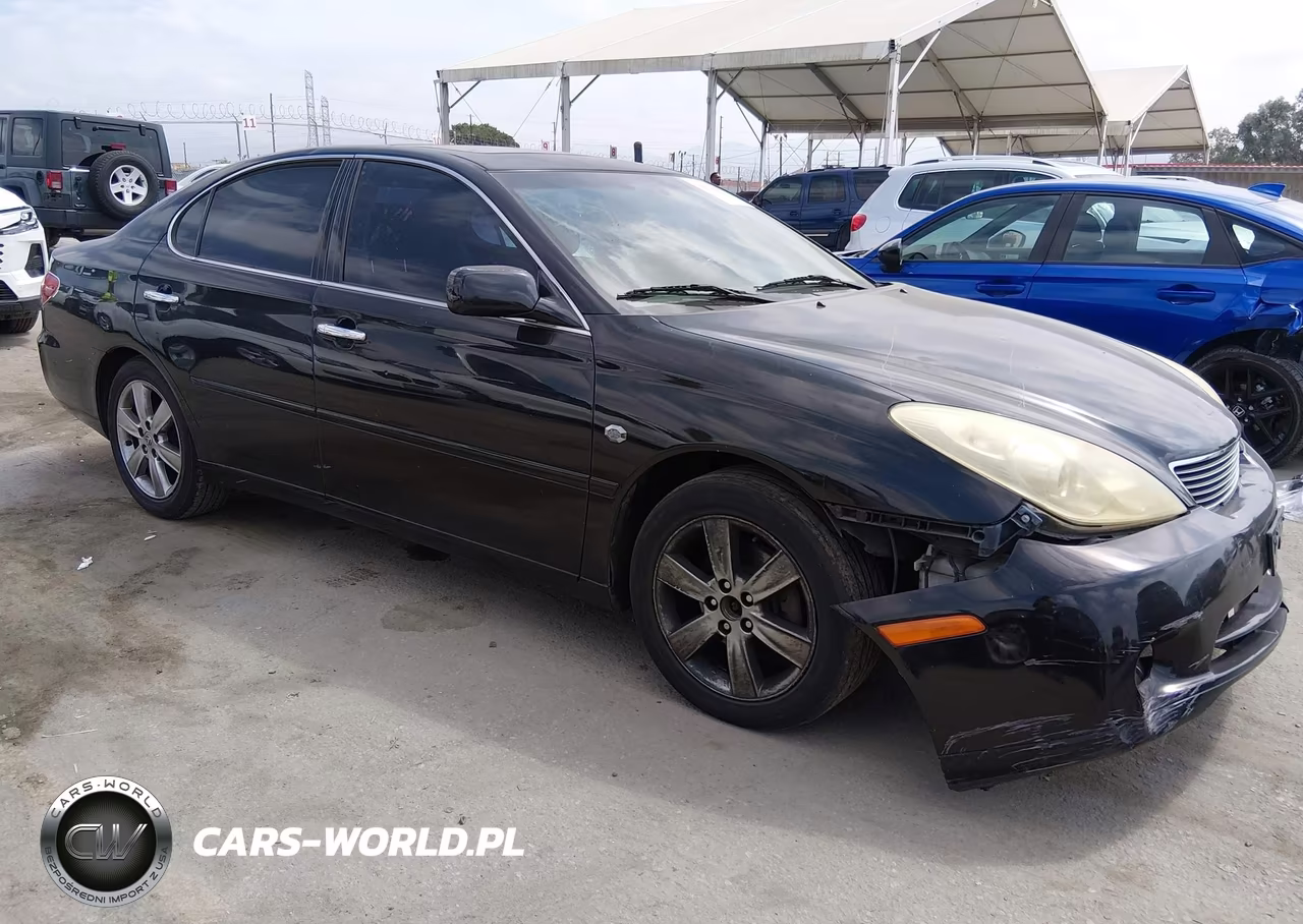 2006 Lexus Es 330