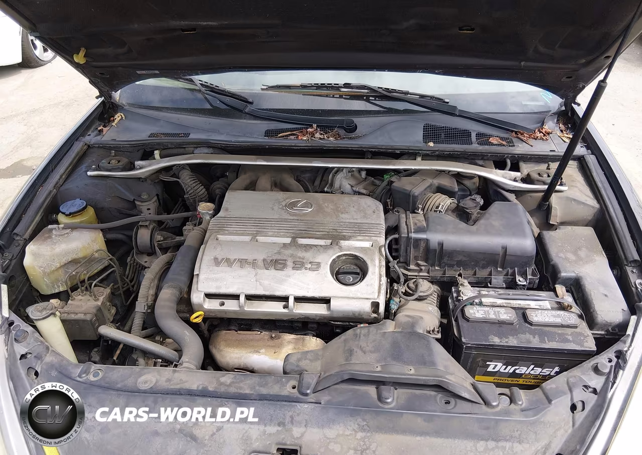 2006 Lexus Es 330 VIN:JTHBA30G465161854 - 10