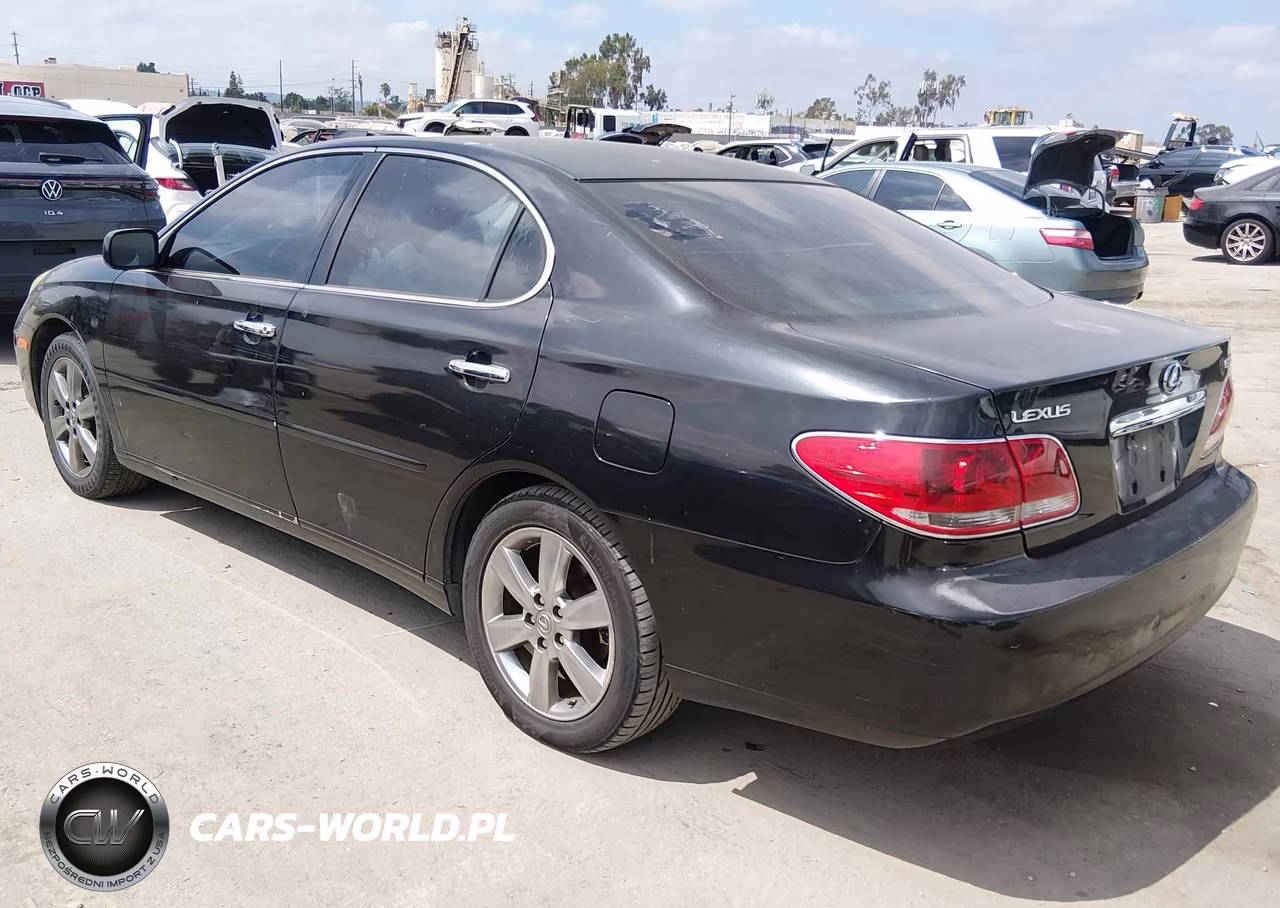 2006 Lexus Es 330 VIN:JTHBA30G465161854 - 3