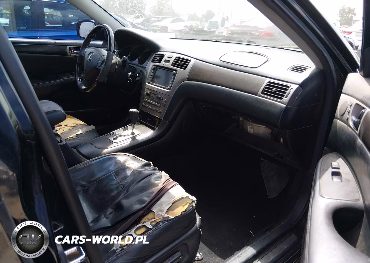 2006 Lexus Es 330 VIN:JTHBA30G465161854 - 5