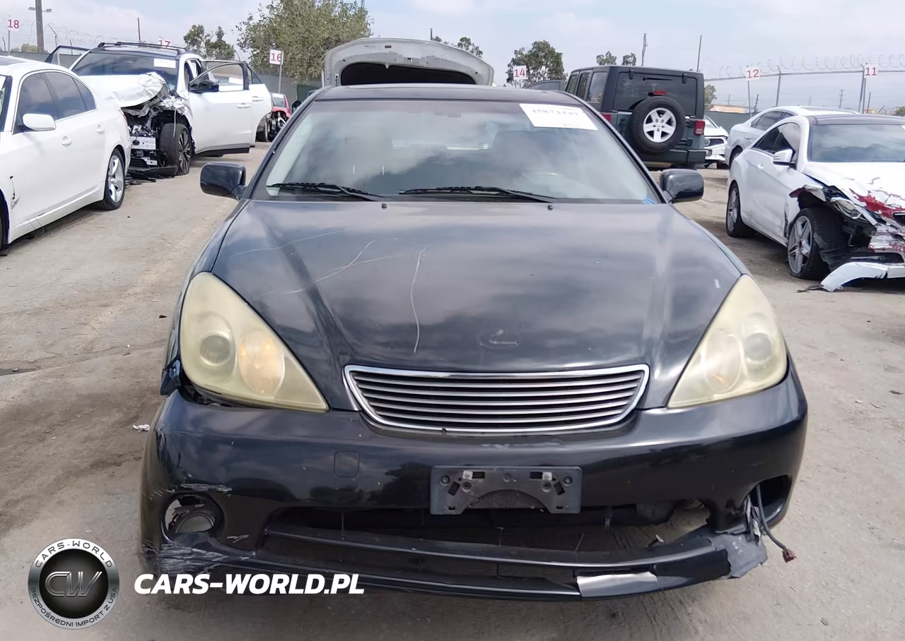2006 Lexus Es 330 VIN:JTHBA30G465161854 - 6