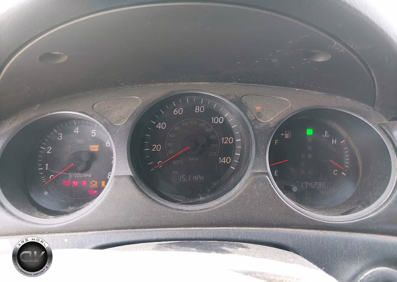 2006 Lexus Es 330 VIN:JTHBA30G465161854 - 7