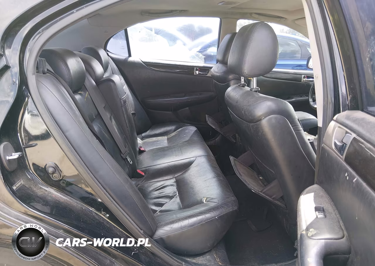 2006 Lexus Es 330 VIN:JTHBA30G465161854 - 8