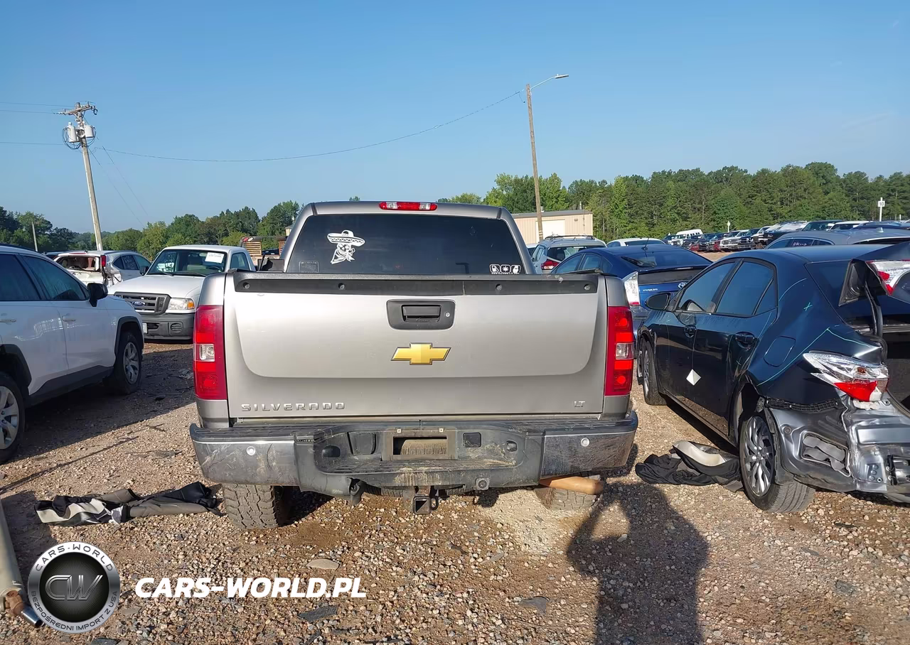 2013 Chevrolet Silverado 1500 Lt VIN:3GCPKSE73DG290102 - 16
