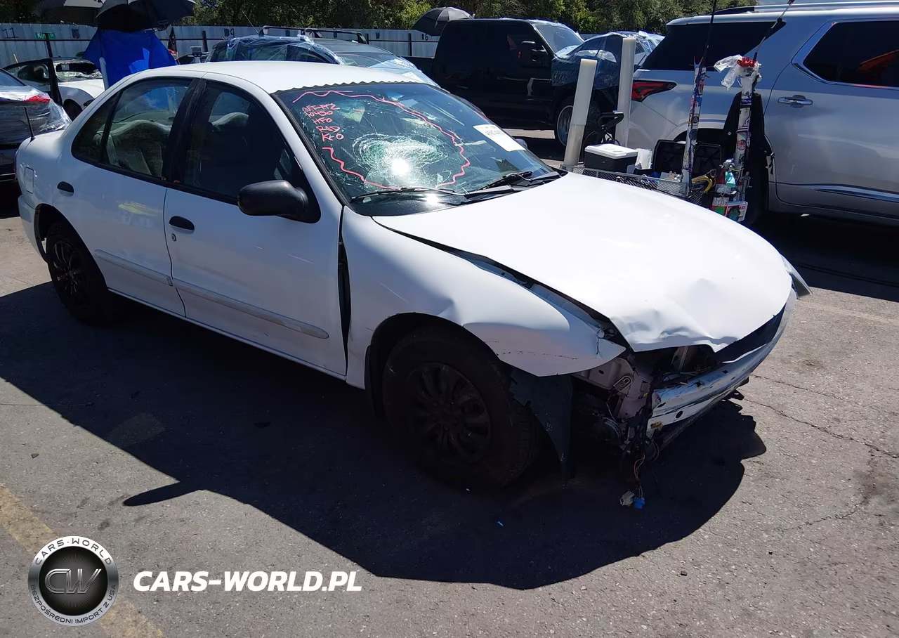 2003 Chevrolet Cavalier