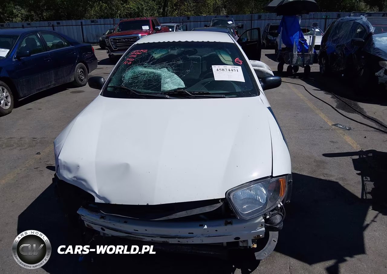 2003 Chevrolet Cavalier VIN:1G1JC52F437342257 - 13