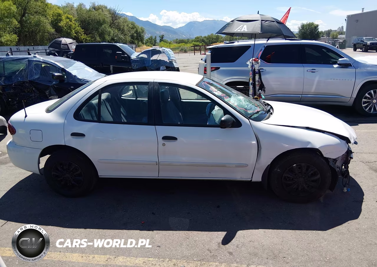 2003 Chevrolet Cavalier VIN:1G1JC52F437342257 - 14