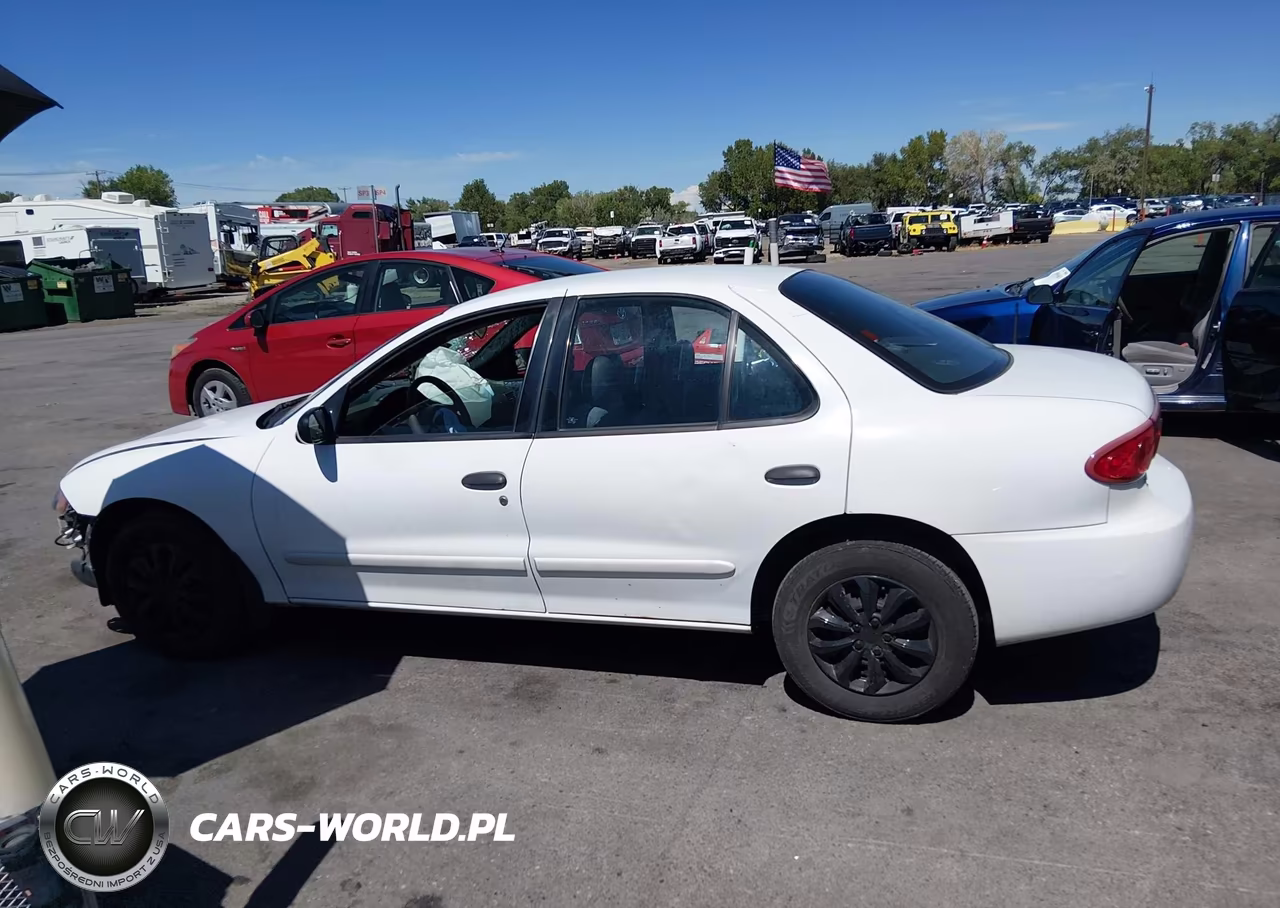 2003 Chevrolet Cavalier VIN:1G1JC52F437342257 - 15
