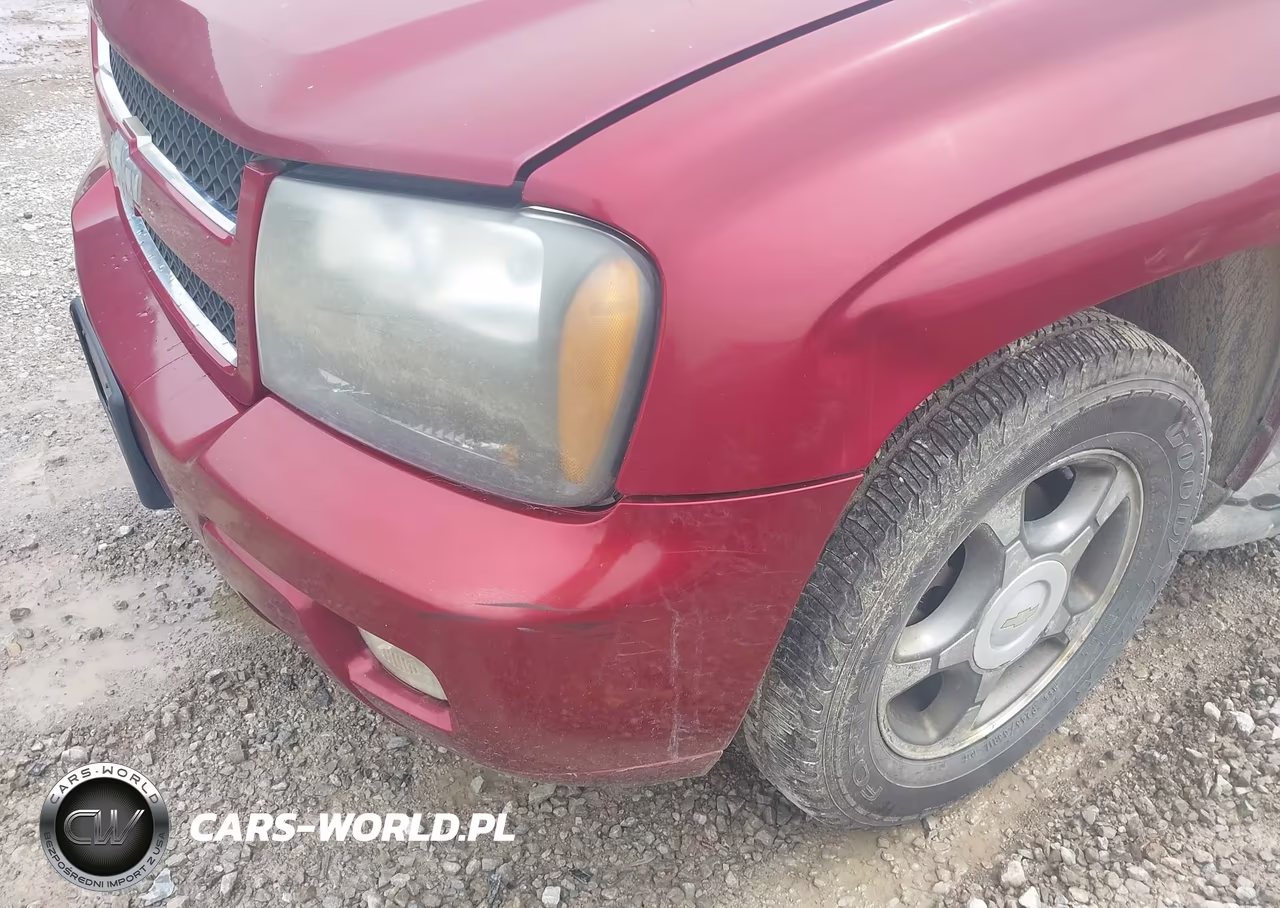 2008 Chevrolet Trailblazer Lt VIN:1GNDT13S582153475 - 6