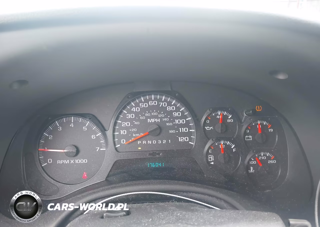 2008 Chevrolet Trailblazer Lt VIN:1GNDT13S582153475 - 7