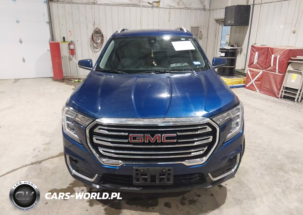2022 GMC Terrain Fwd Slt VIN:3GKALPEV8NL156889 - 12