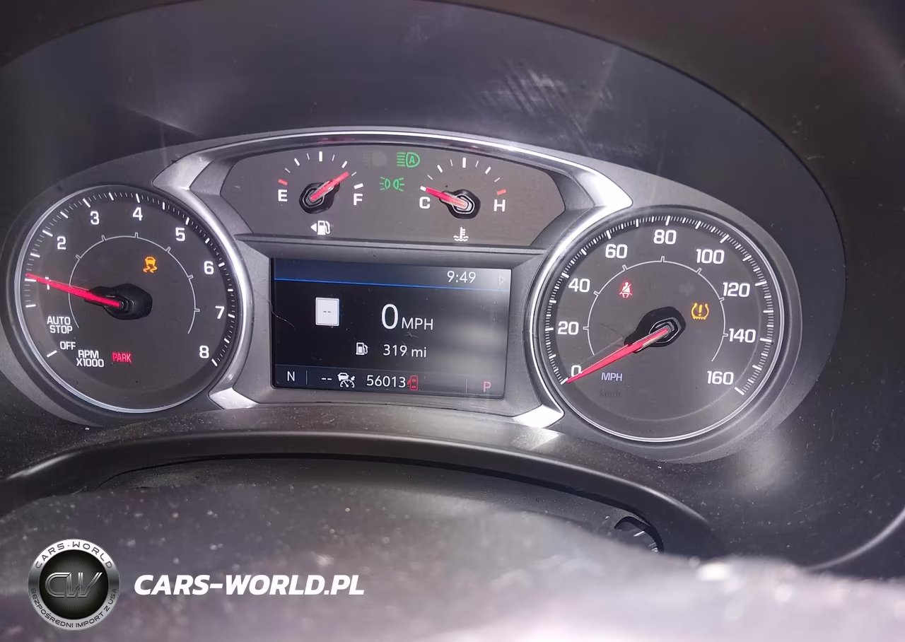 2022 GMC Terrain Fwd Slt VIN:3GKALPEV8NL156889 - 7