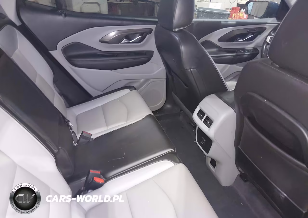 2022 GMC Terrain Fwd Slt VIN:3GKALPEV8NL156889 - 8