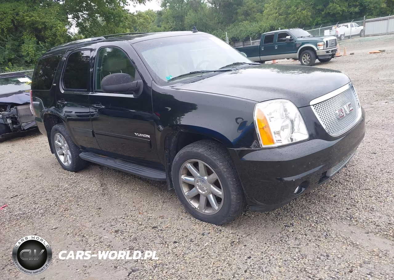 2011 GMC Yukon Slt