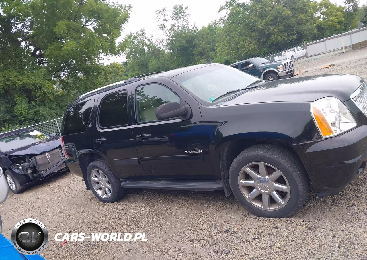 2011 GMC Yukon Slt VIN:1GKS2CE08BR257584 - 13