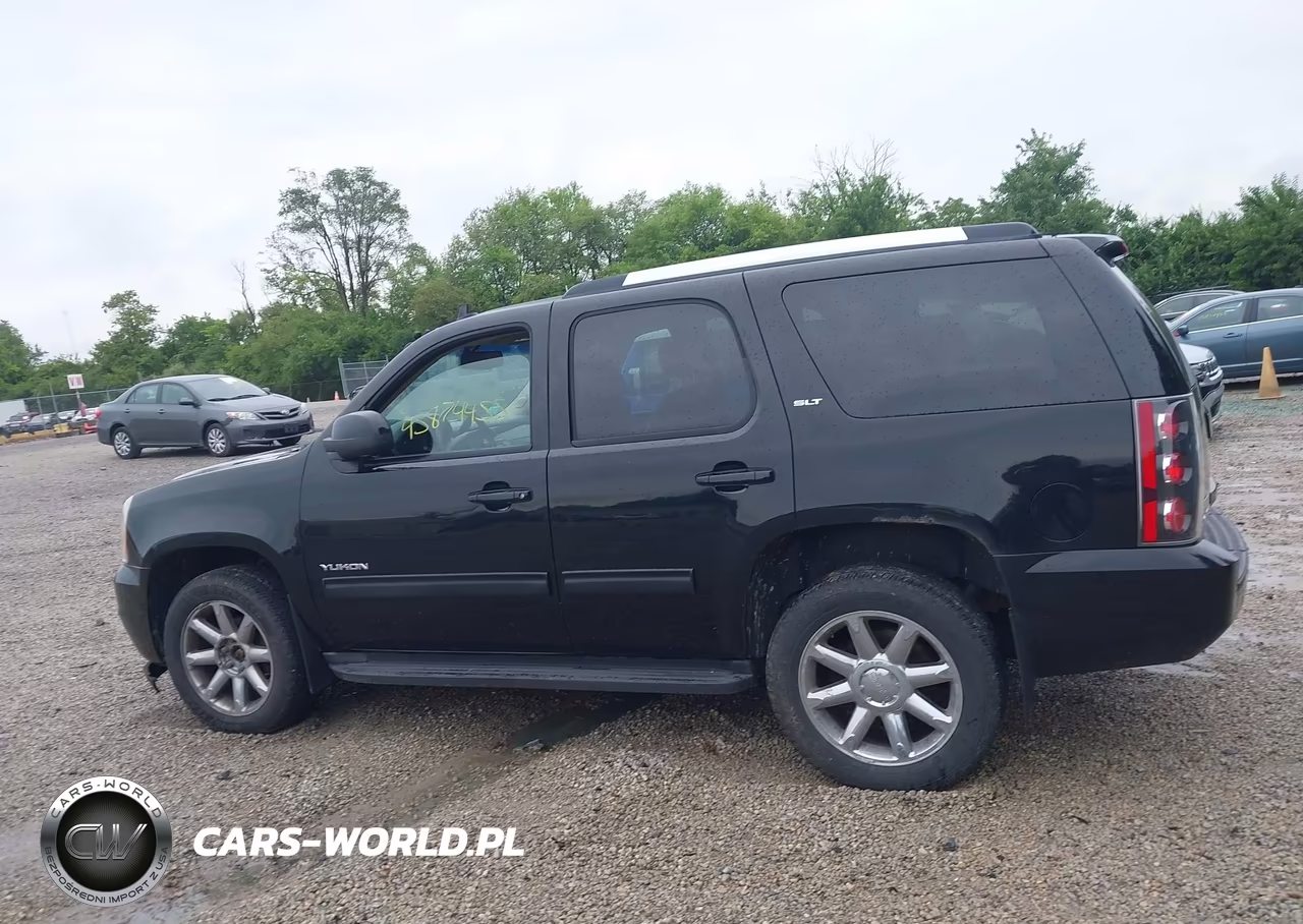 2011 GMC Yukon Slt VIN:1GKS2CE08BR257584 - 14