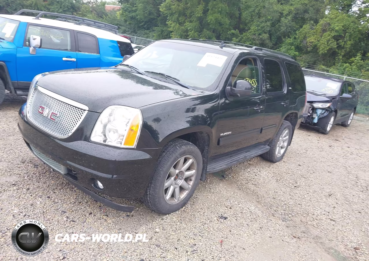 2011 GMC Yukon Slt VIN:1GKS2CE08BR257584 - 2