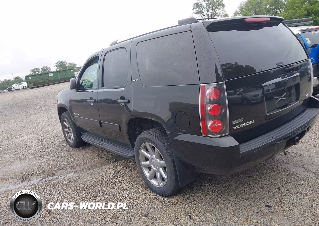 2011 GMC Yukon Slt VIN:1GKS2CE08BR257584 - 3
