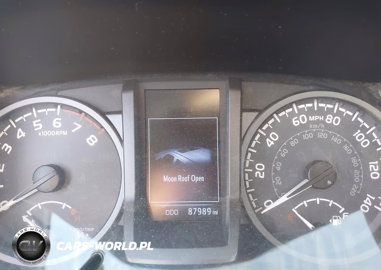 2018 Toyota Tacoma Trd Off Road VIN:3TMCZ5AN4JM186747 - 7