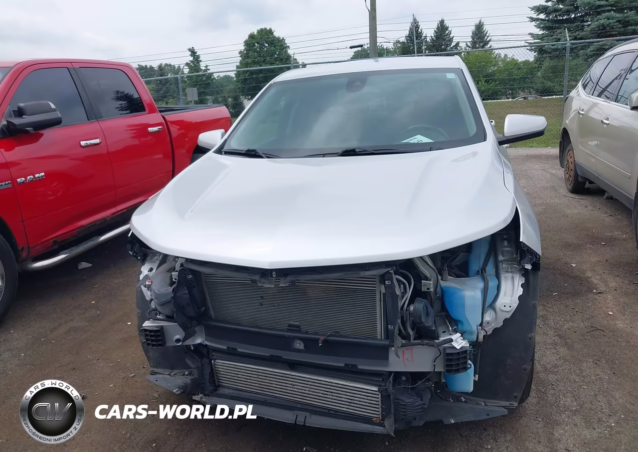 2021 Chevrolet Equinox Awd 2Fl VIN:3GNAXTEVXMS161404 - 12