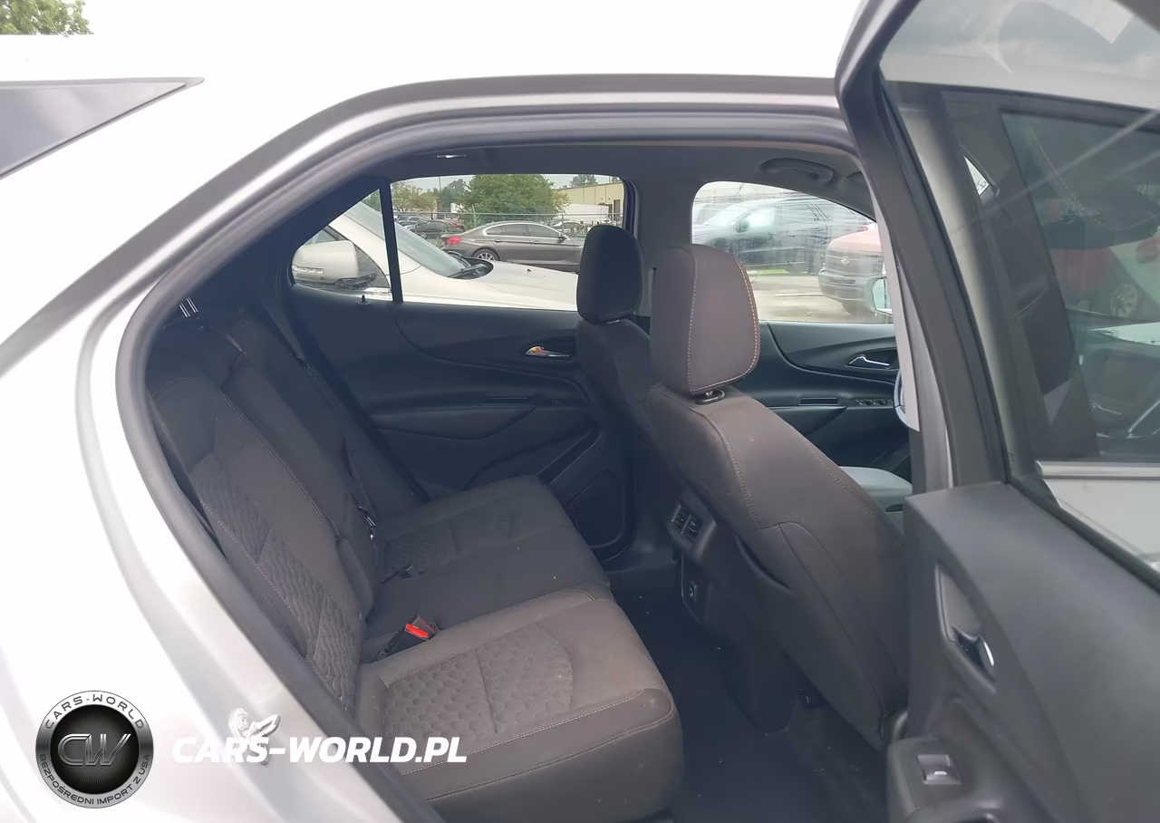 2021 Chevrolet Equinox Awd 2Fl VIN:3GNAXTEVXMS161404 - 8
