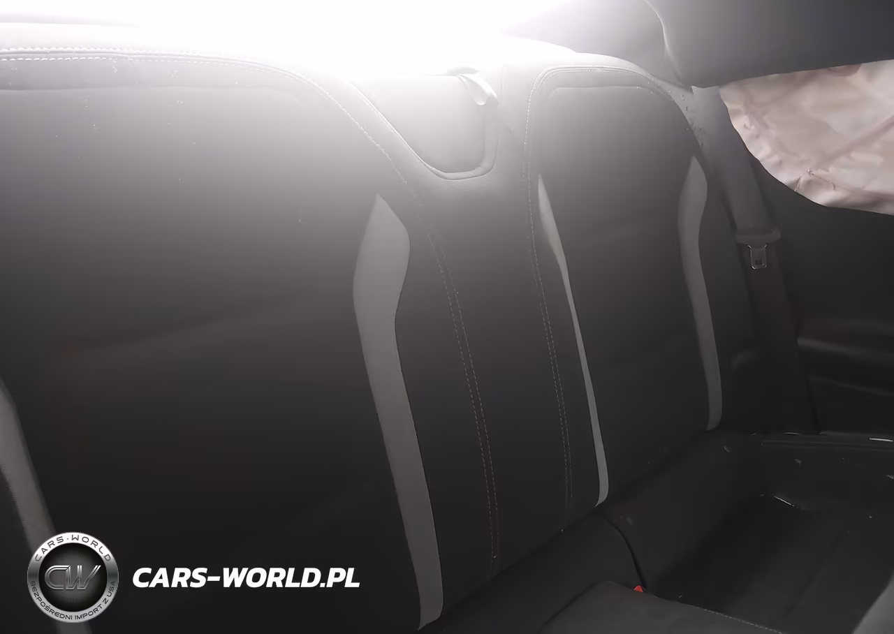 2017 Chevrolet Camaro 1Lt VIN:1G1FB1RX7H0140321 - 8