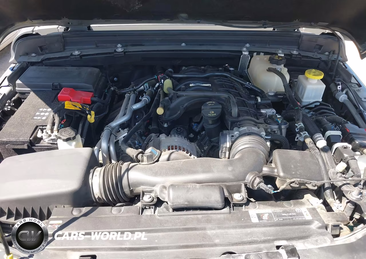 2023 Jeep Gladiator Willys 4X4 VIN:1C6HJTAG1PL501377 - 10