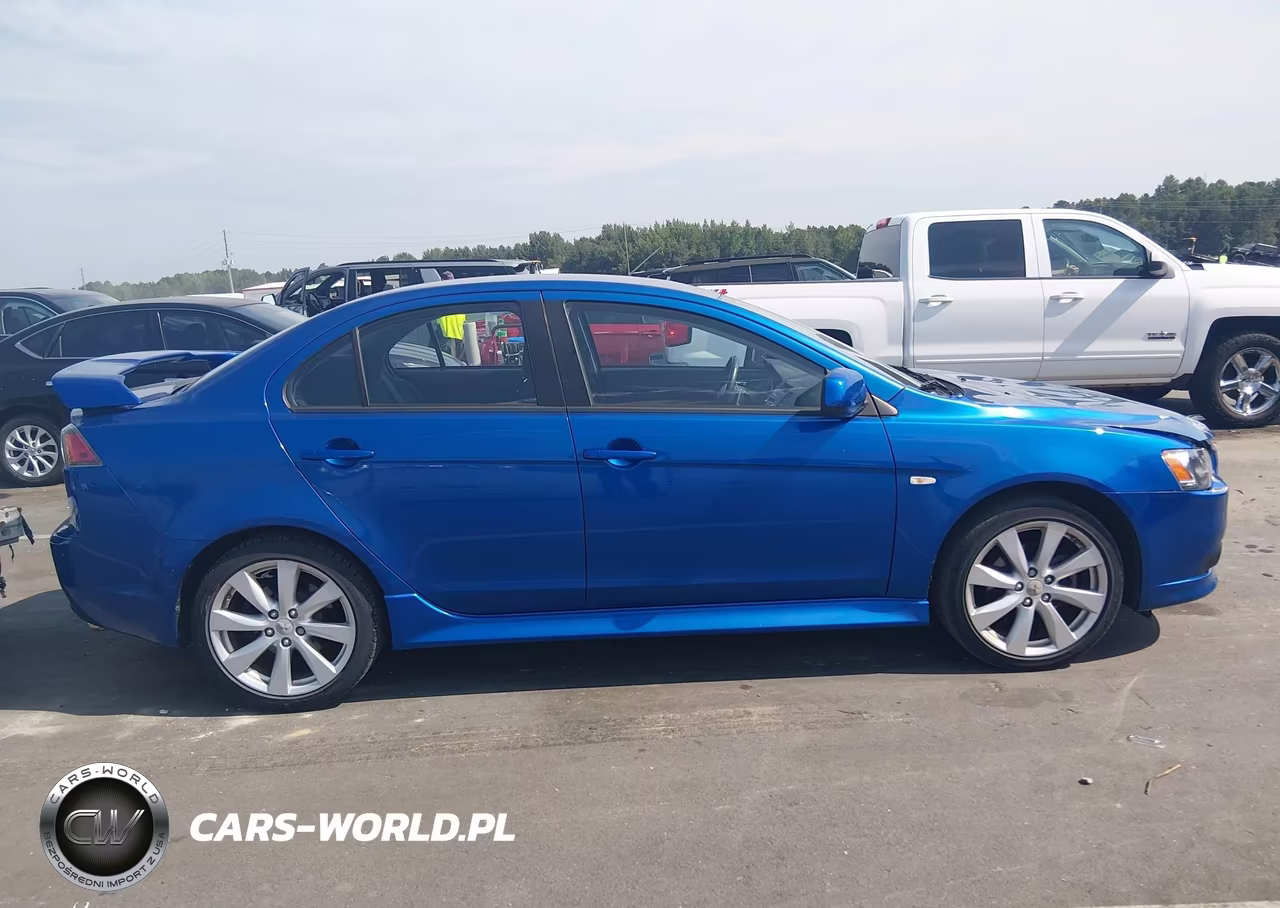 2012 Mitsubishi Lancer Gt VIN:JA32U8FW1CU023290 - 13